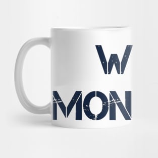 The Unofficial Wen Monthly Mug